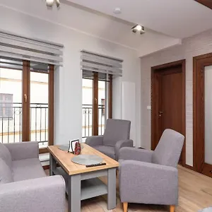Apartament Bracka 40m Od Rynku Głównego Apartamento