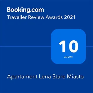 Appartement Lena Stare, Cracovie