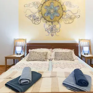 The Quiet Blue In The Center! Apartamento
