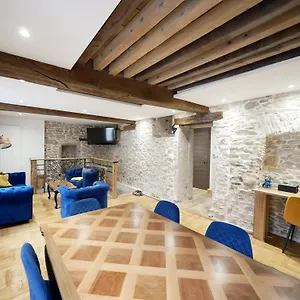 De - Gitesdesbalcons-com Appartement Crémieu