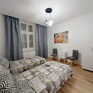 Paderewskiego Old Town Apartamento