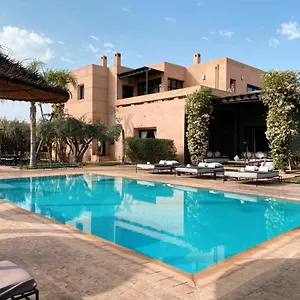 Singuliere By Louhou Collection Villa Marrakesh