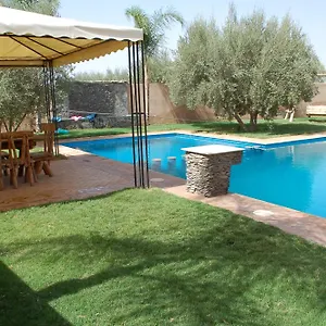 Baraka Villa Marrakesh