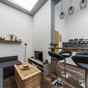 Anker Palace Apartamento Budapest
