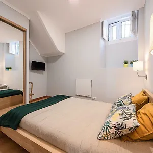 Graca Charming Appartement Lisboa