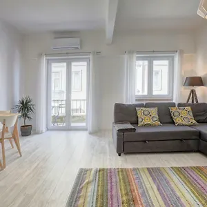 Mouraria's House Central&quiet Appartement Lisboa